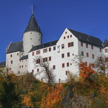 Apartamento Zum Pieck Schwarzenberg Schwarzenberg  Exterior foto
